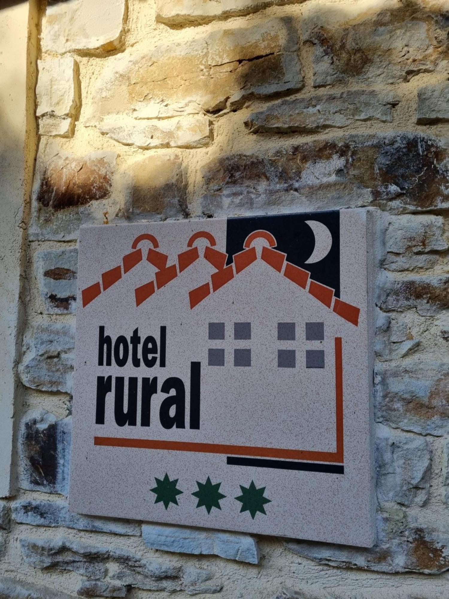 Hotel Rural La Casa Encanto Espinosa de los Monteros Exterior foto