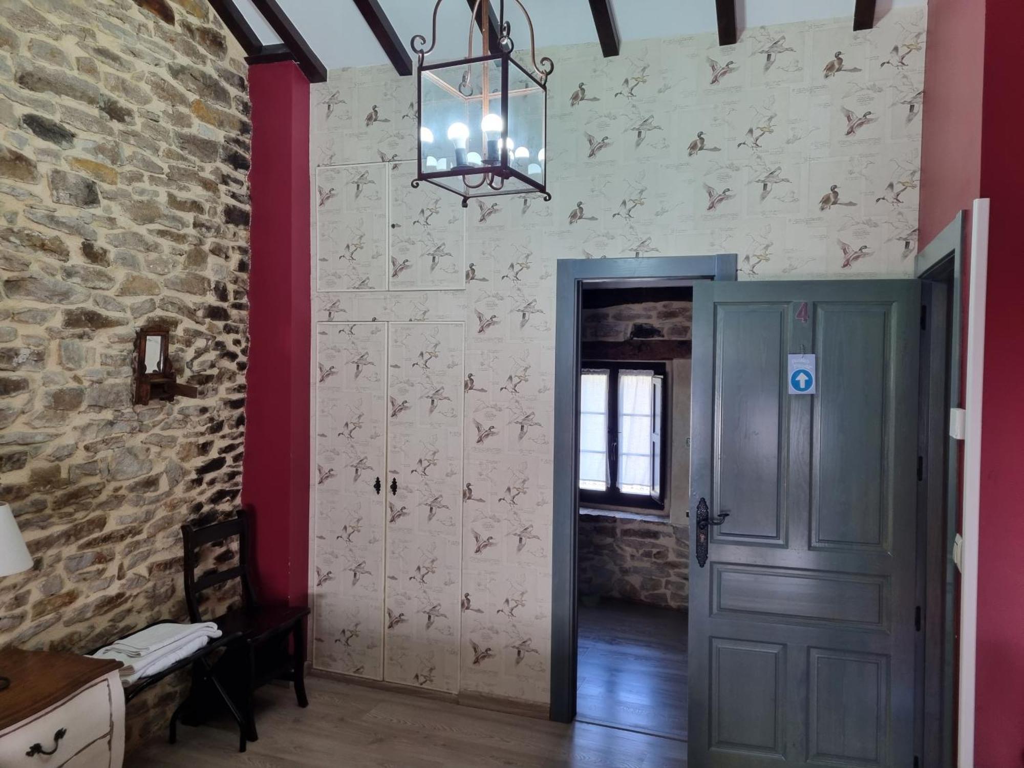 Hotel Rural La Casa Encanto Espinosa de los Monteros Exterior foto
