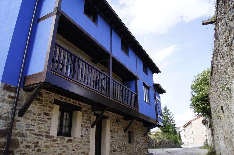 Hotel Rural La Casa Encanto Espinosa de los Monteros Exterior foto